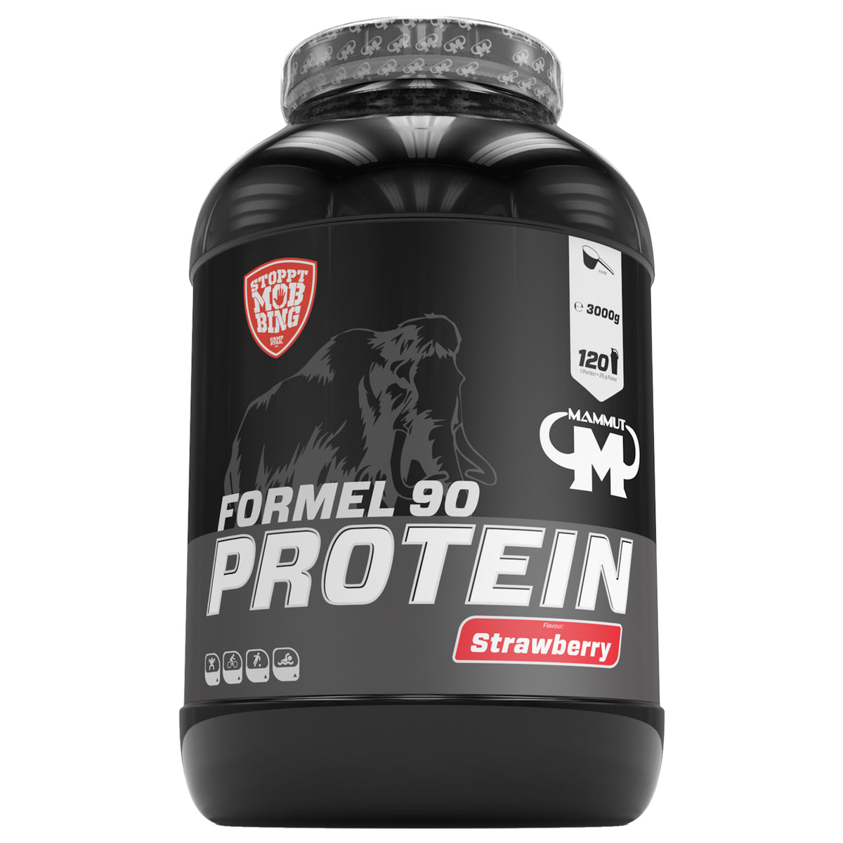 Formel 90 Protein (3000g) Strawberry
