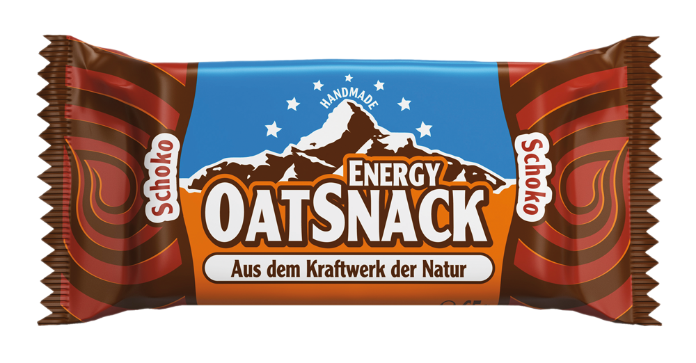 Energy OatSnack (15x65/70g) Schoko