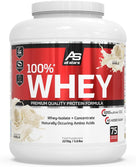 100% Whey Premium (2270g) Vanilla