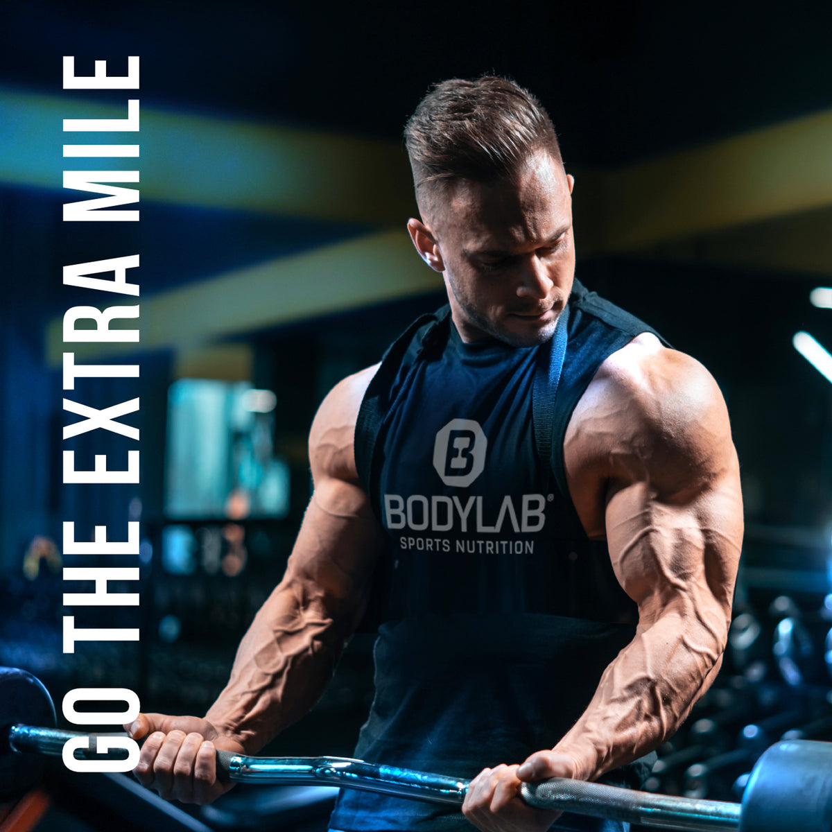 Bodybuilder Stack (210 capsules)