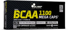 BCAA Mega caps 1100 (120 caps)