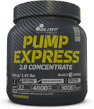 Pump Express 2.0 concentrate (660g) Orange