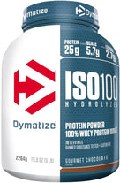 ISO 100 Hydrolyzed (2200g) Gourmet Chocolate