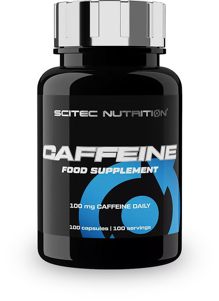 Caffeine (100 caps)