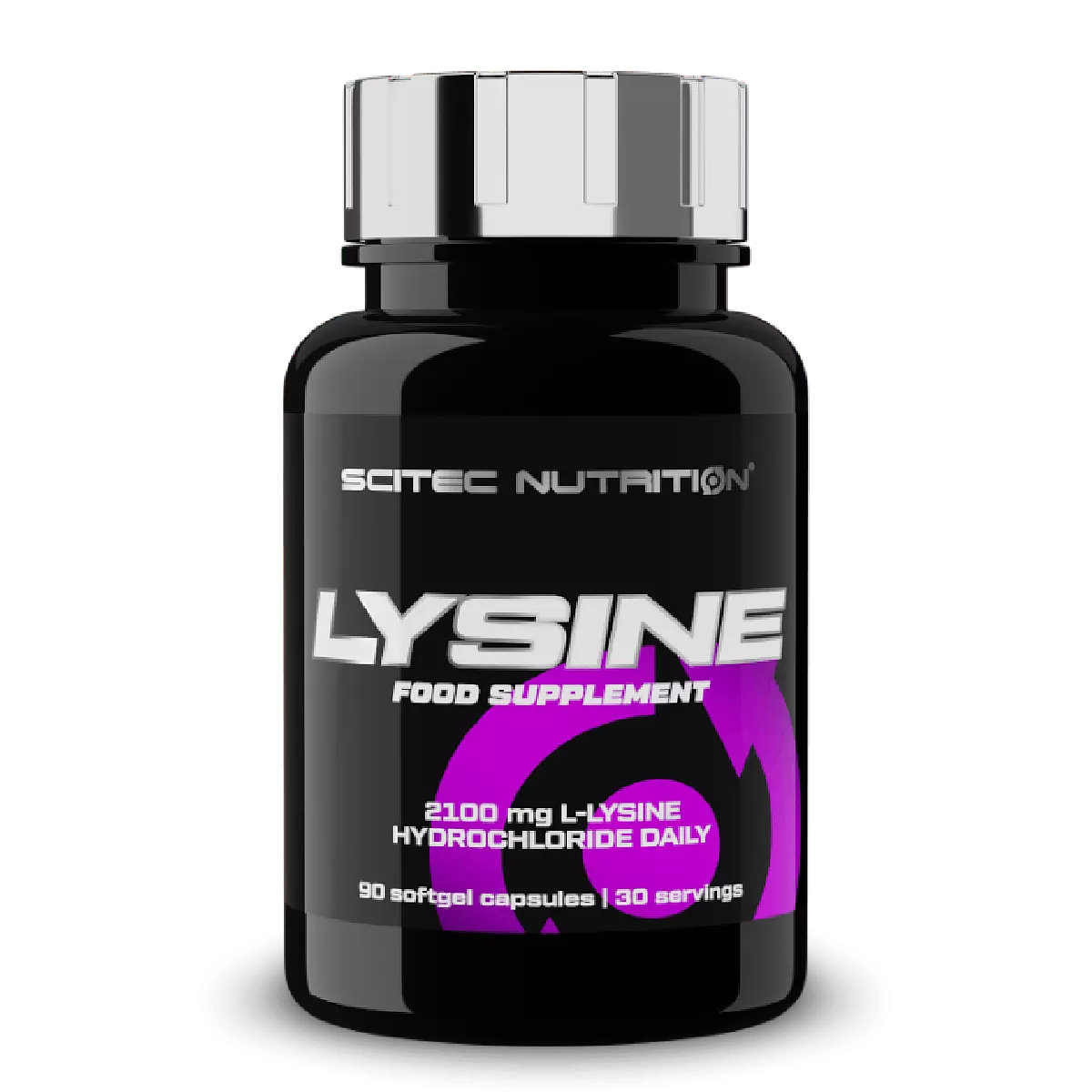 Lysine (90 capsules)