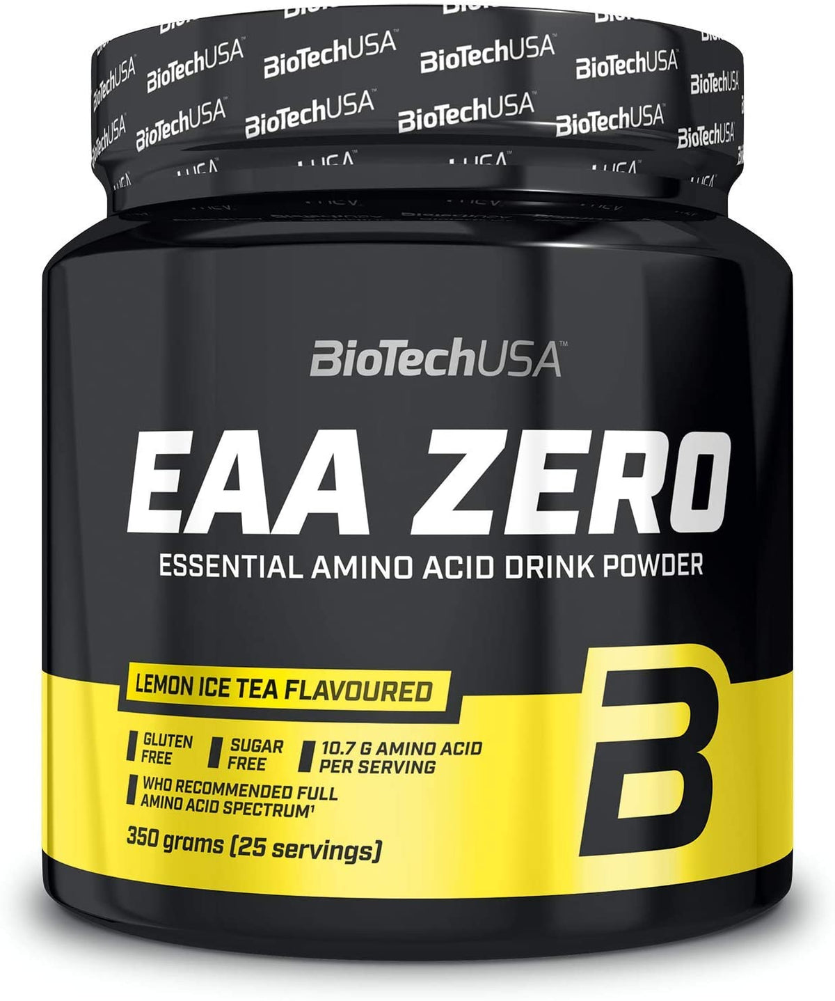 EAA ZERO (350g) Lemon Ice Tea