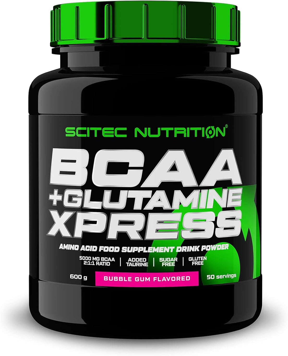 BCAA + Glutamine Xpress (600g) Bubble Gum