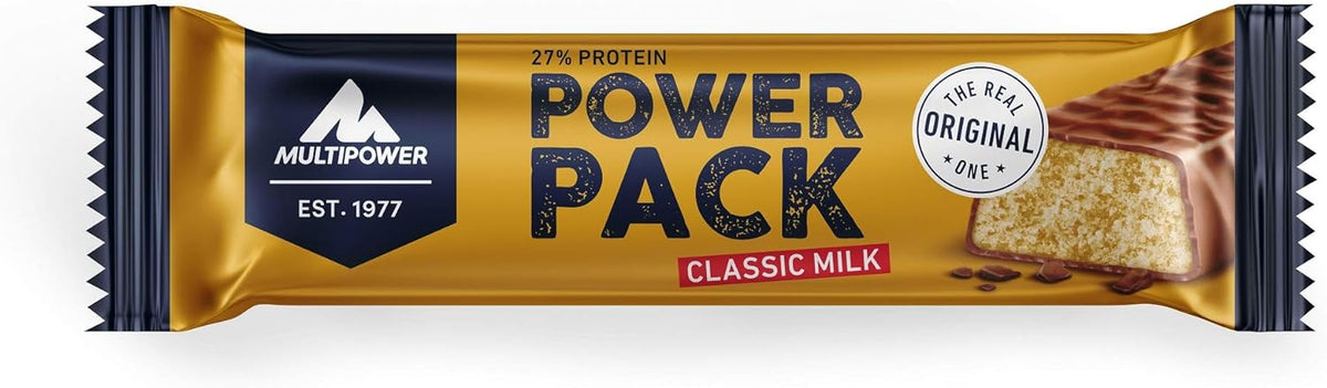 Power Pack (24x35g) Classic Milk