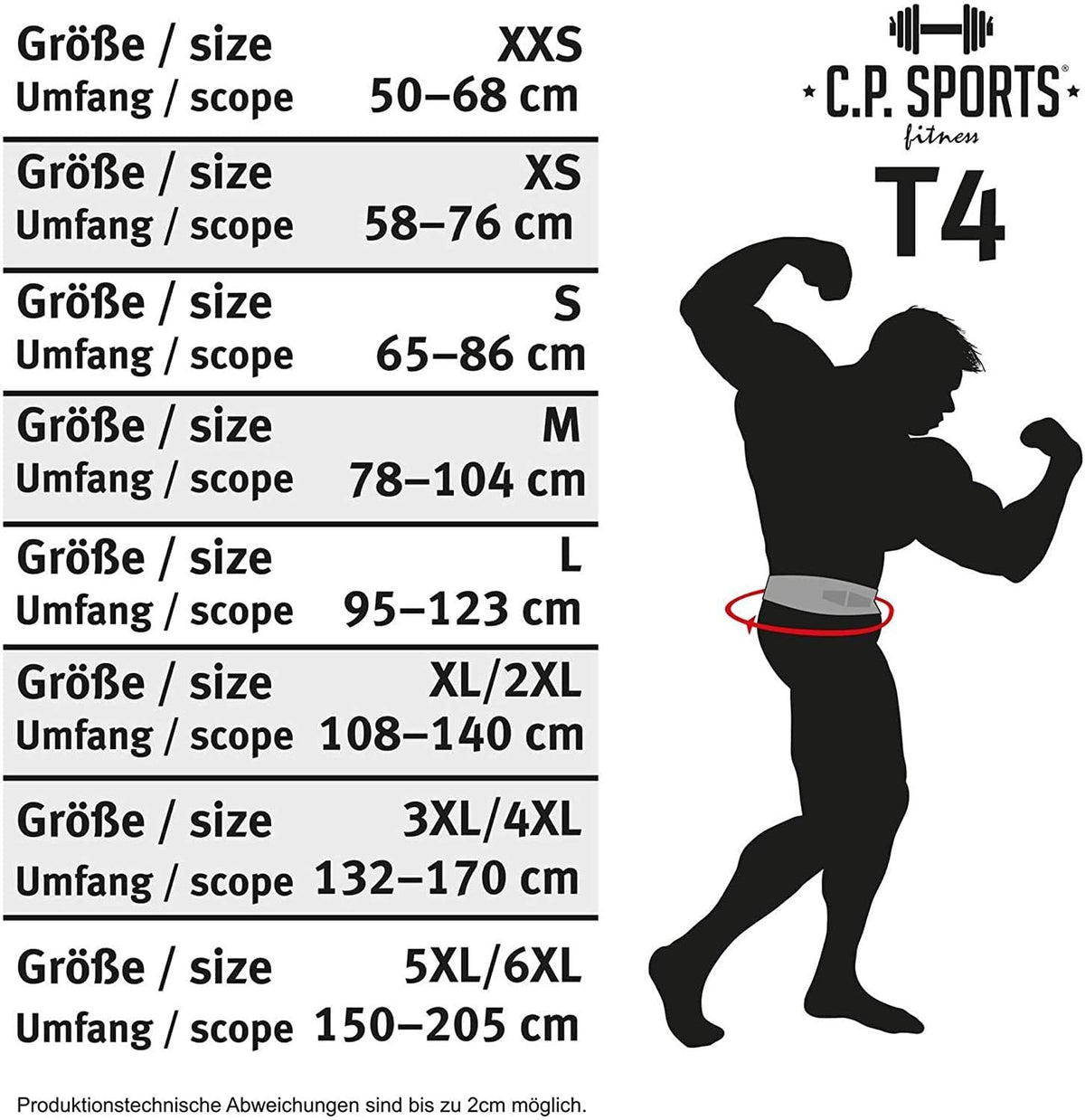 Weightlifting belt leather Brown