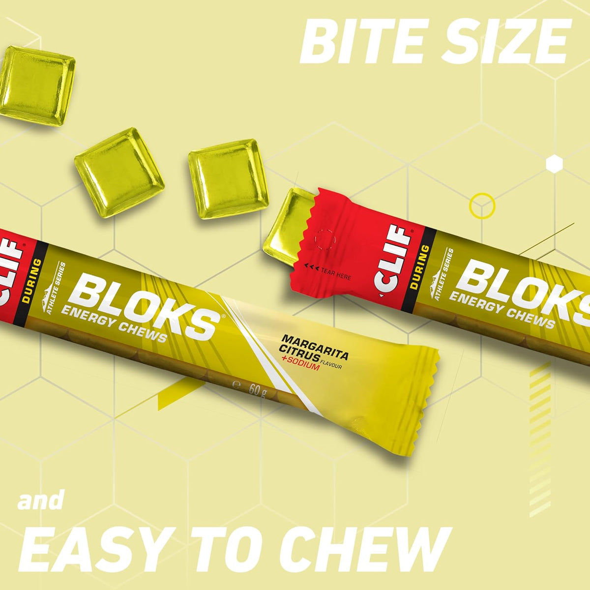 Shot Bloks (18x60g) Mix Box
