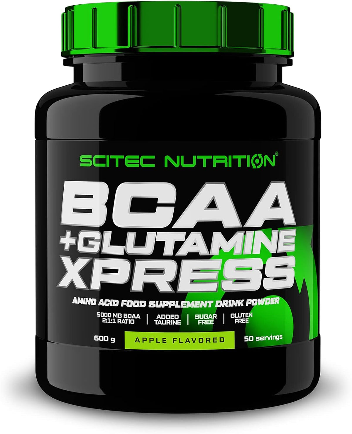 BCAA + Glutamine Xpress (600g) Apple