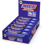 Snickers Low Sugar High Protein Bar (12x57g) Milk Chocolate