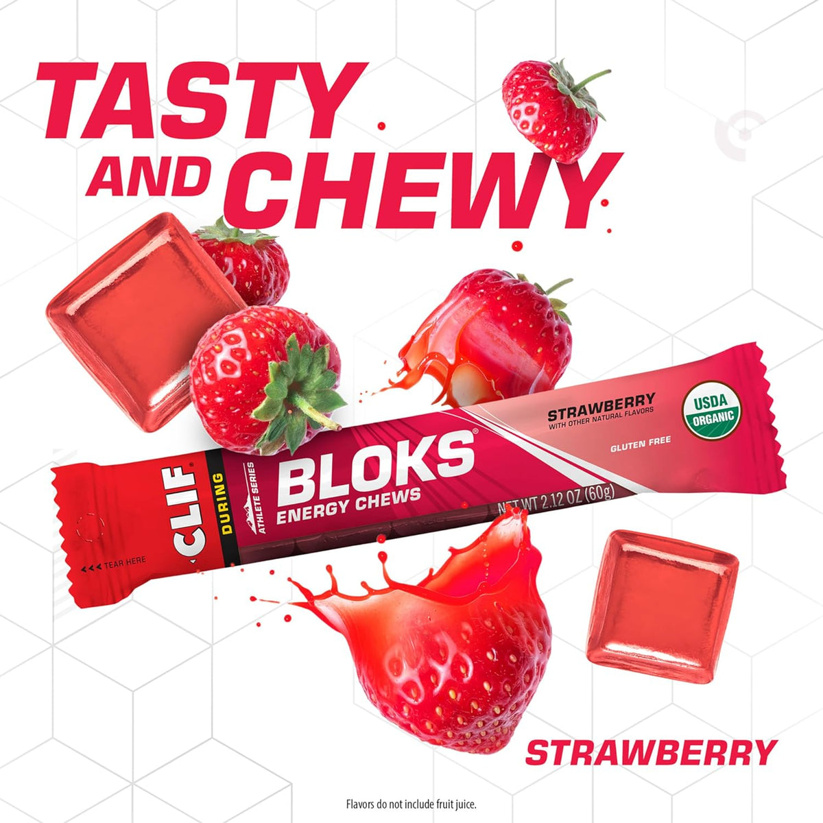 Shot Bloks (18x60g) Mix Box