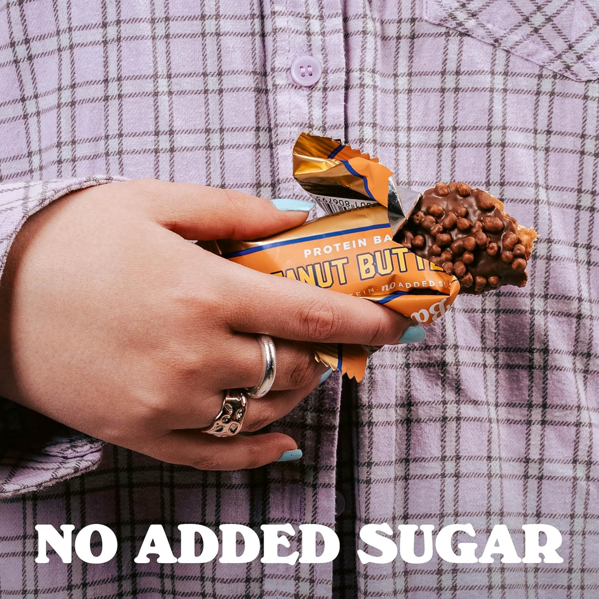 Protein Bar (55g) Peanutbutter