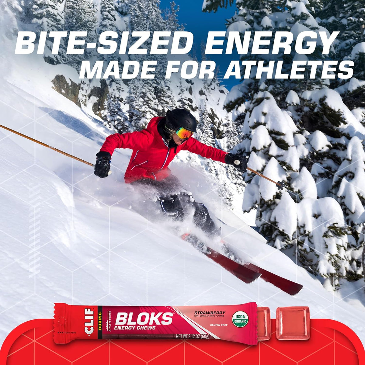 Shot Bloks (18x60g) Mix Box