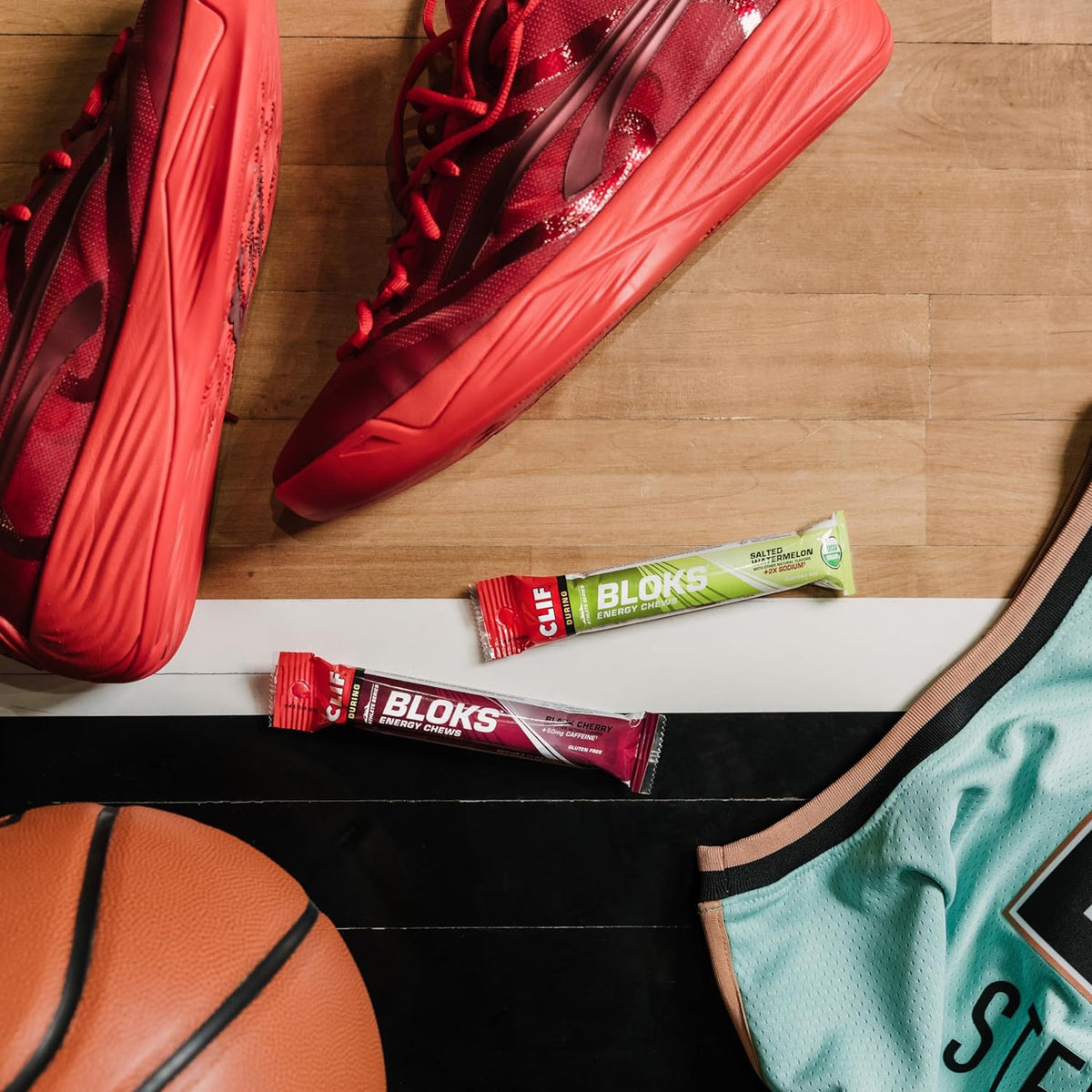 Shot Bloks (18x60g) Mountain Berry