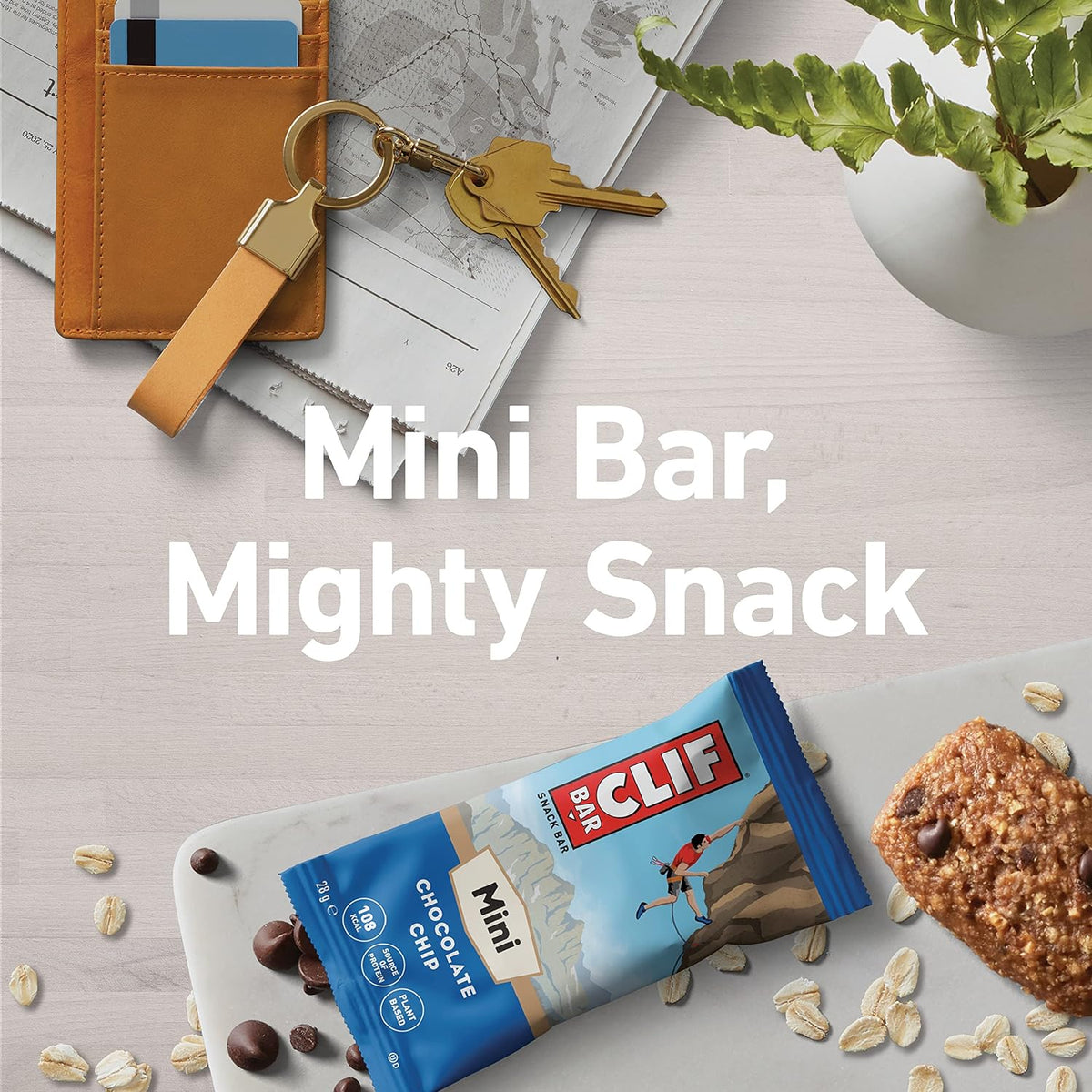 Mini Bar (10x28g) Chocolate Chip