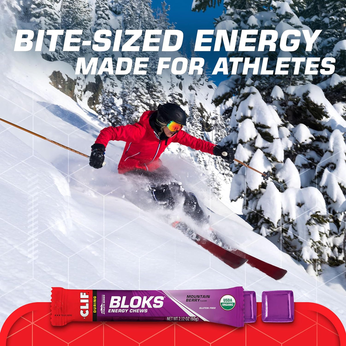 Shot Bloks (18x60g) Mix Box