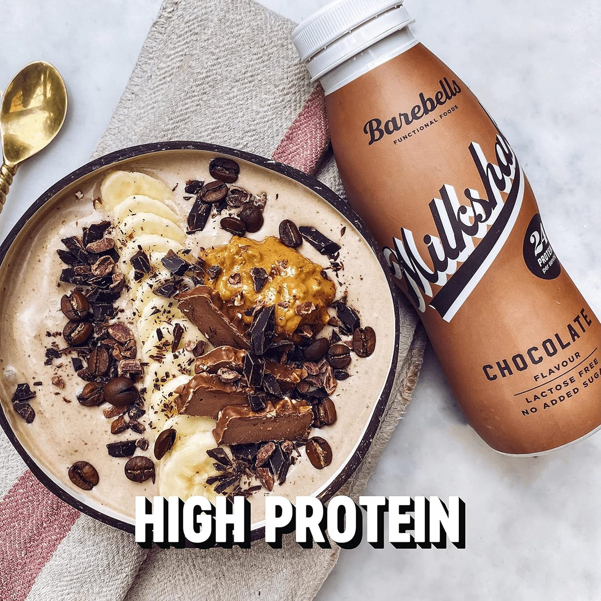 Milchshake (8x330ml) Chocolate