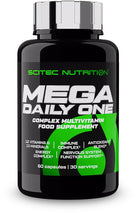 Mega Daily One Plus (60 capsules)