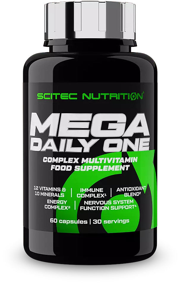 Mega Daily One Plus (60 capsules)