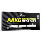 AAKG 1250 Extreme Mega Caps (120 Kapseln)
