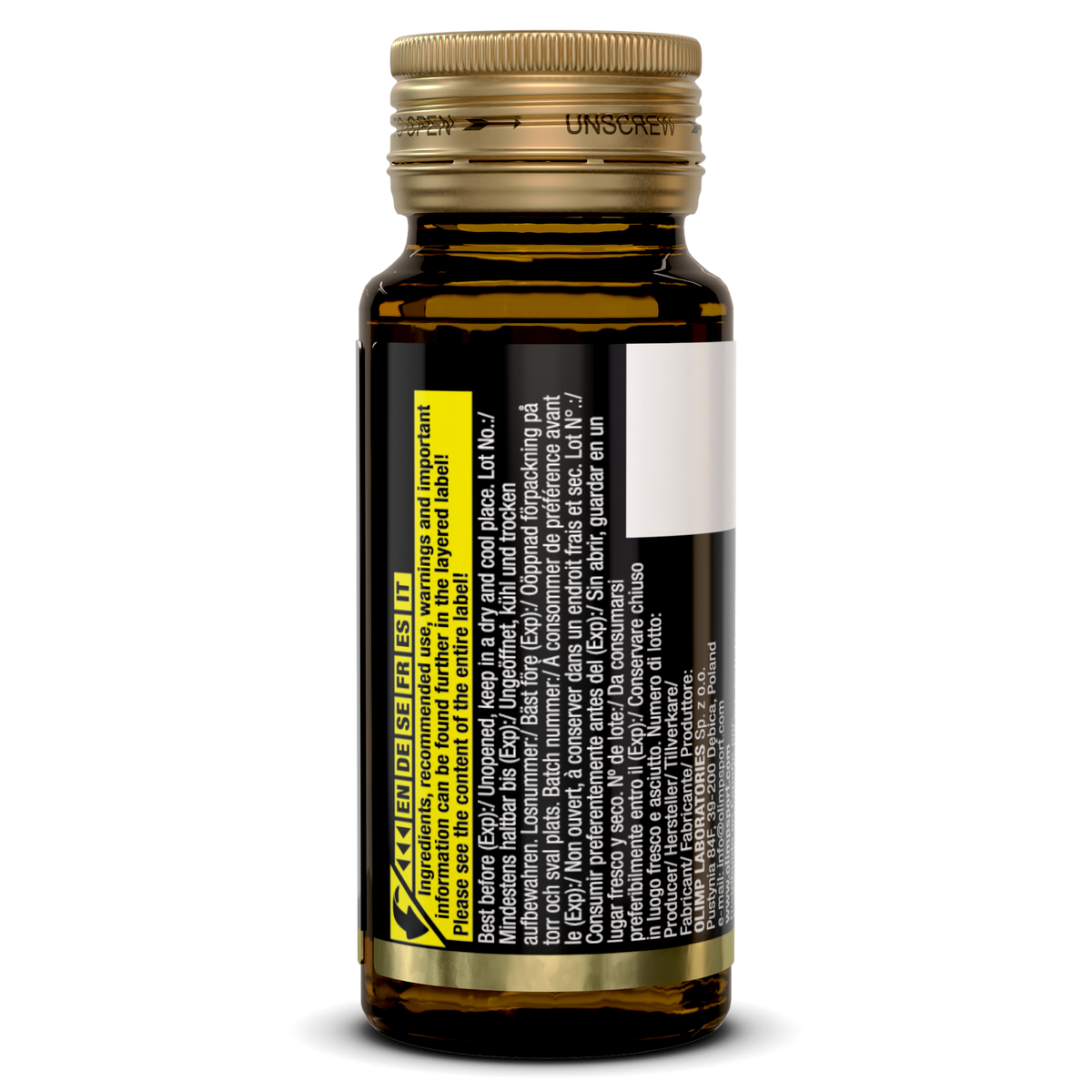 AAKG 7500 Extreme Shot (9 x 25ml) Grapefruit