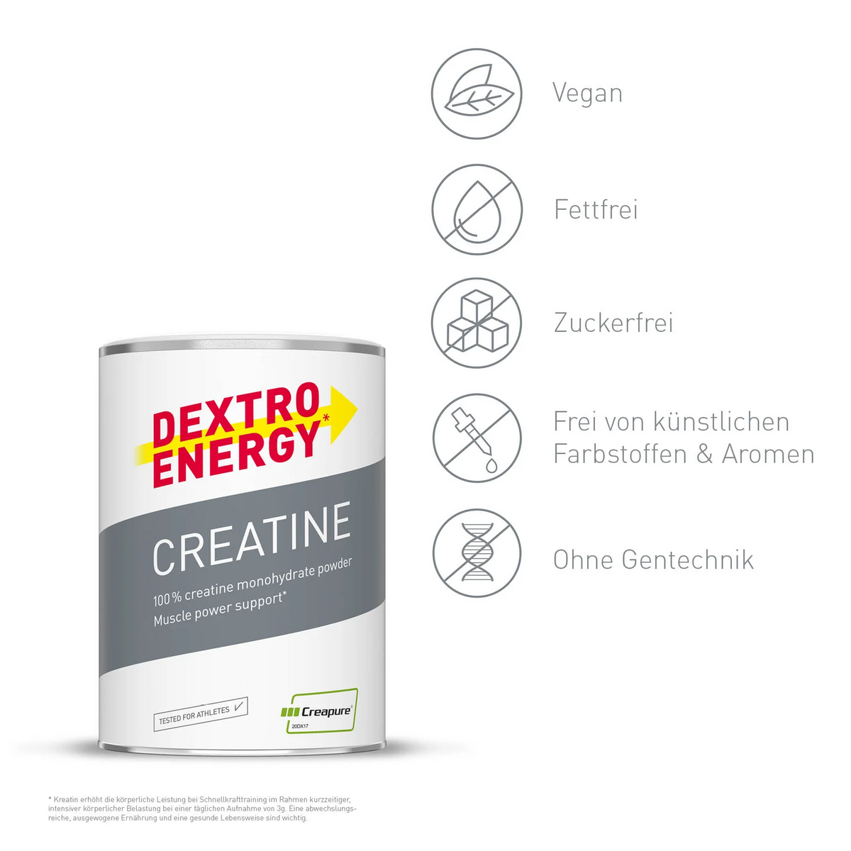 Smart Protein Creatin (500g)