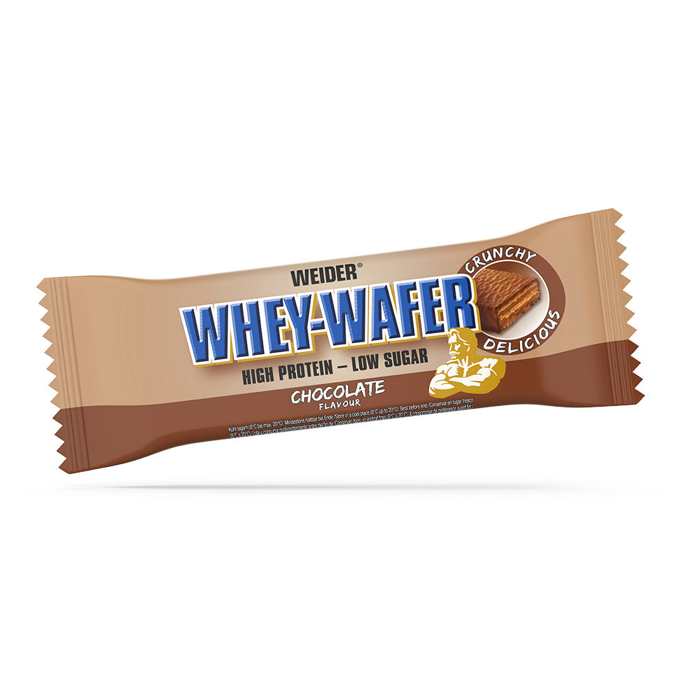 32% Whey Wafer (12x35g) Chocolate