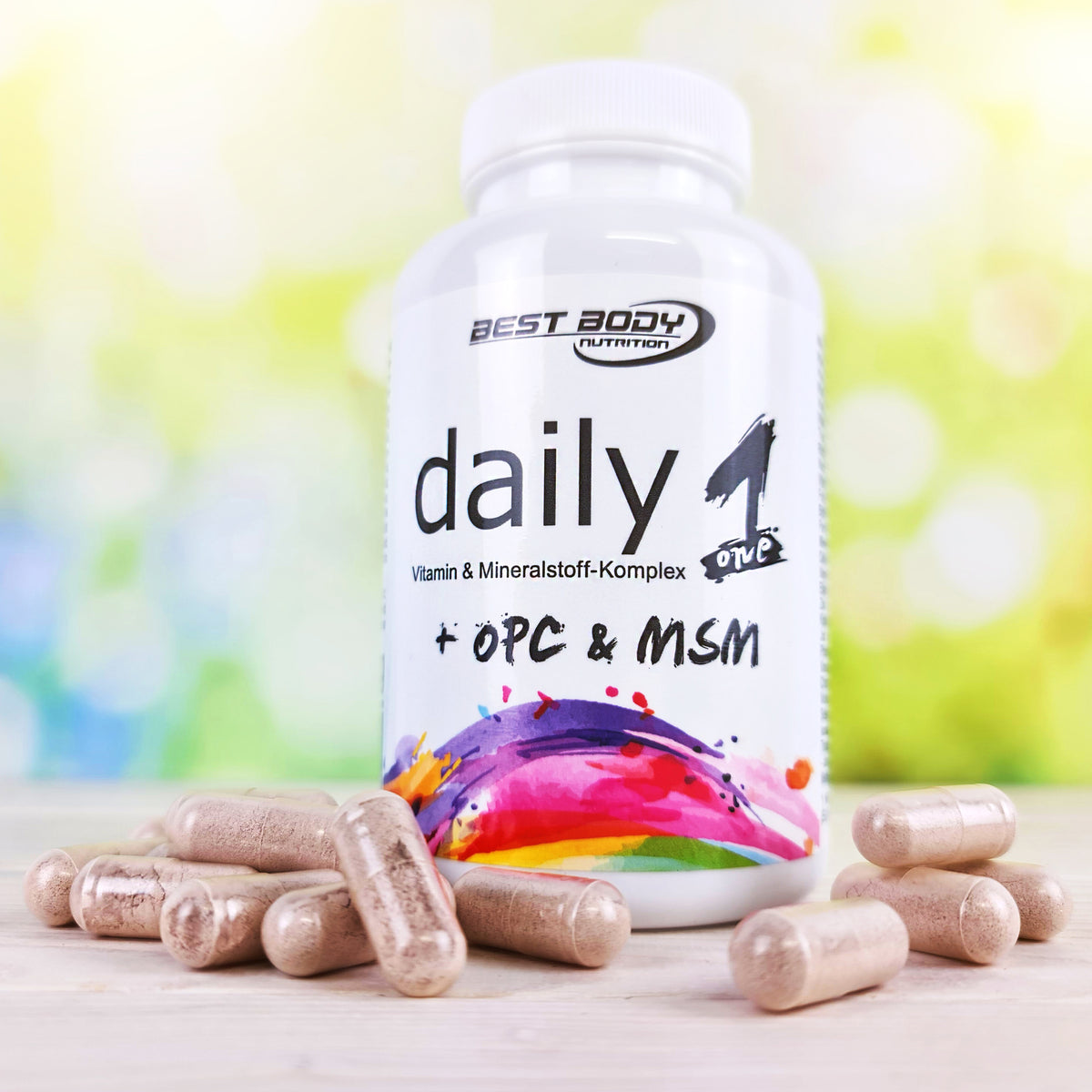 Daily One (100 caps)