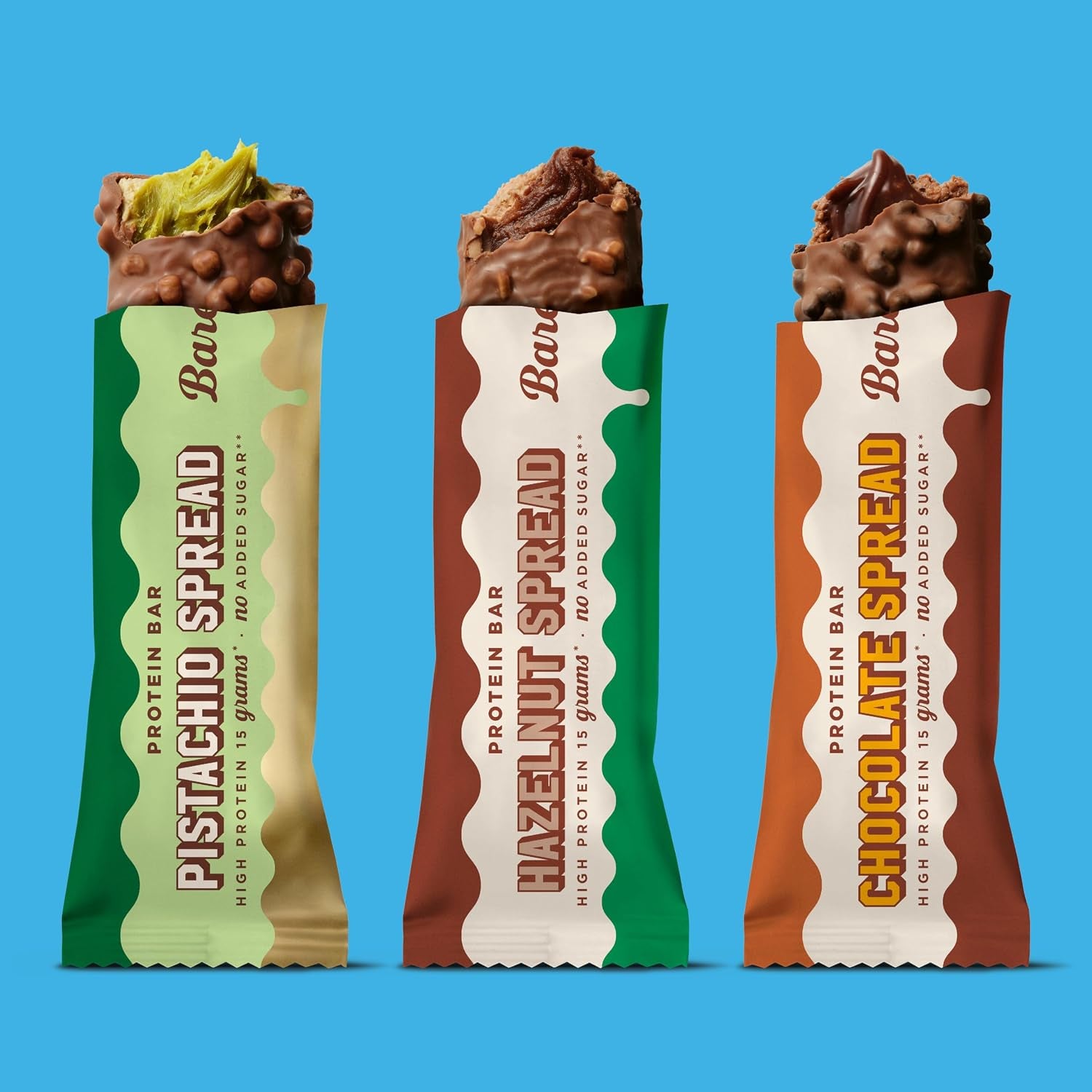 Protein Bar Spread (12x45g)