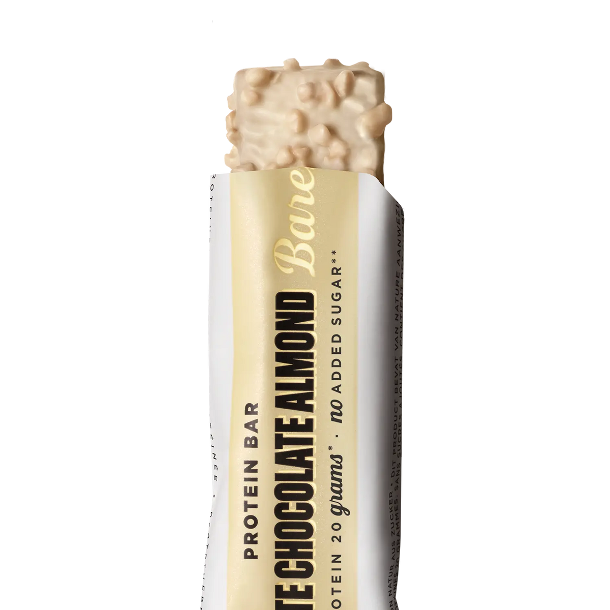 Protein Bar (55g) White Chocolate Almond