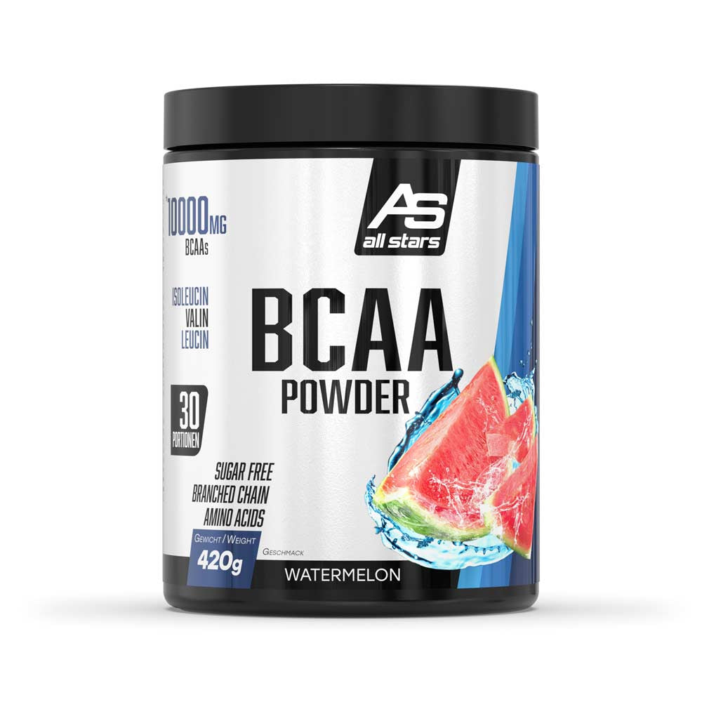 BCAA Powder (500g) Watermelon
