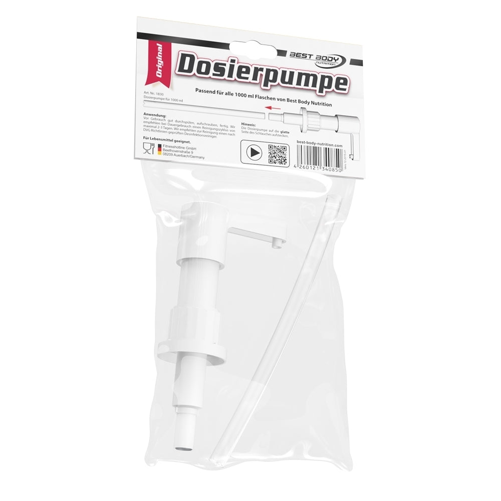Dosing Pump - White