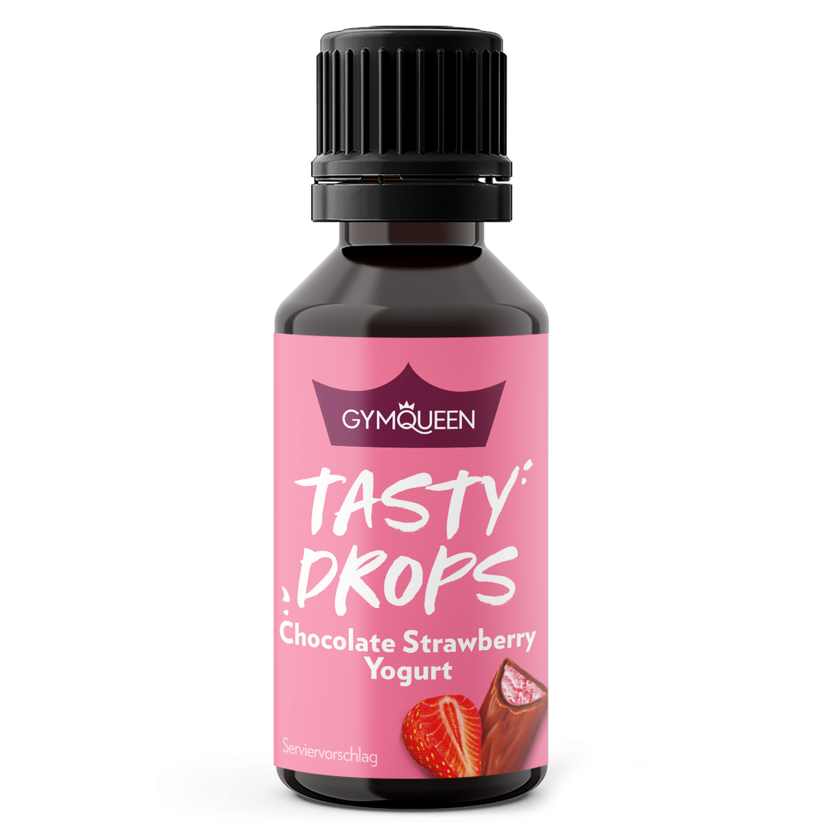 GYMQUEEN Tasty Drops (30ml)