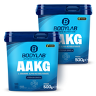 2 x AAKG (500g)
