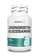 Chondroitin Glucosamine (60 caps)