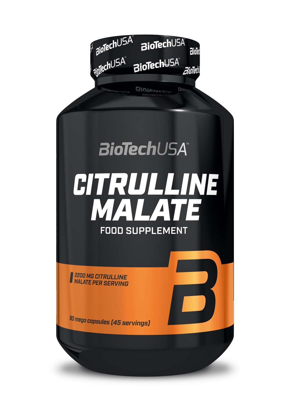 Citrulline Malate (90 caps)