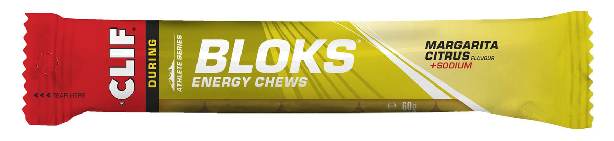 Shot Bloks (18x60g) Mix Box