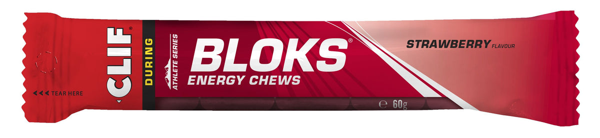 Shot Bloks (18x60g) Mix Box
