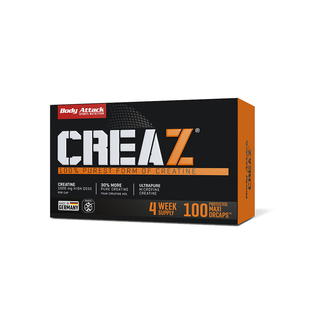 CREAZ Caps (100 caps)