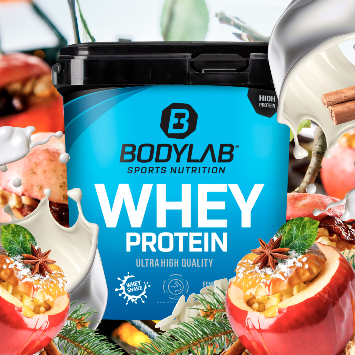 Whey Protein - SALE (2000g)