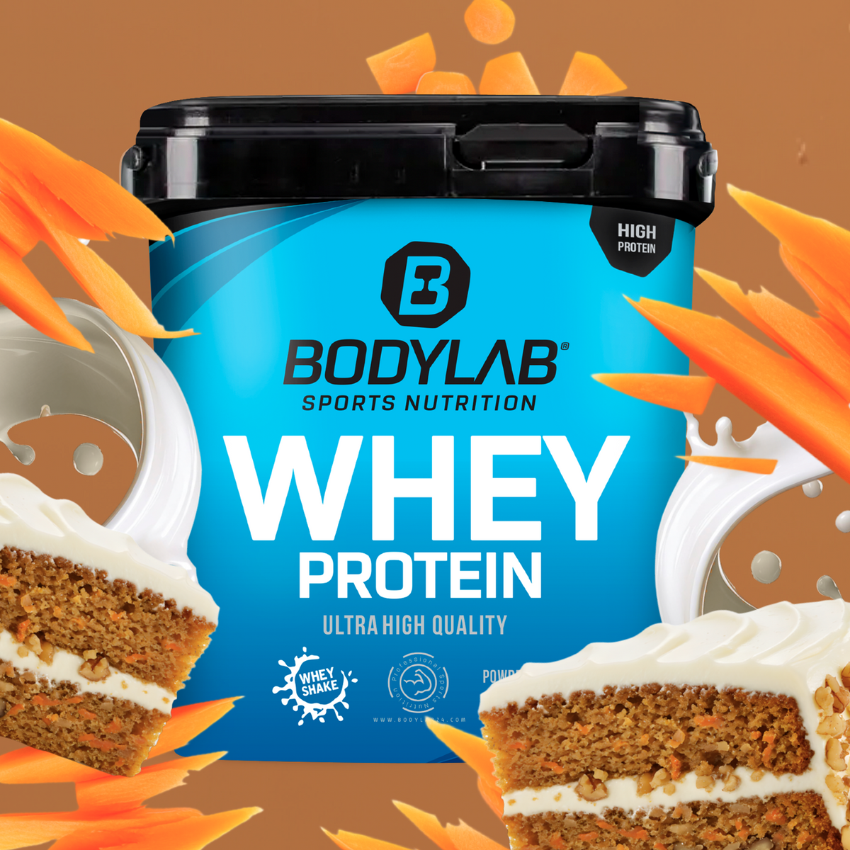 Whey Protein - SALE (2000g)