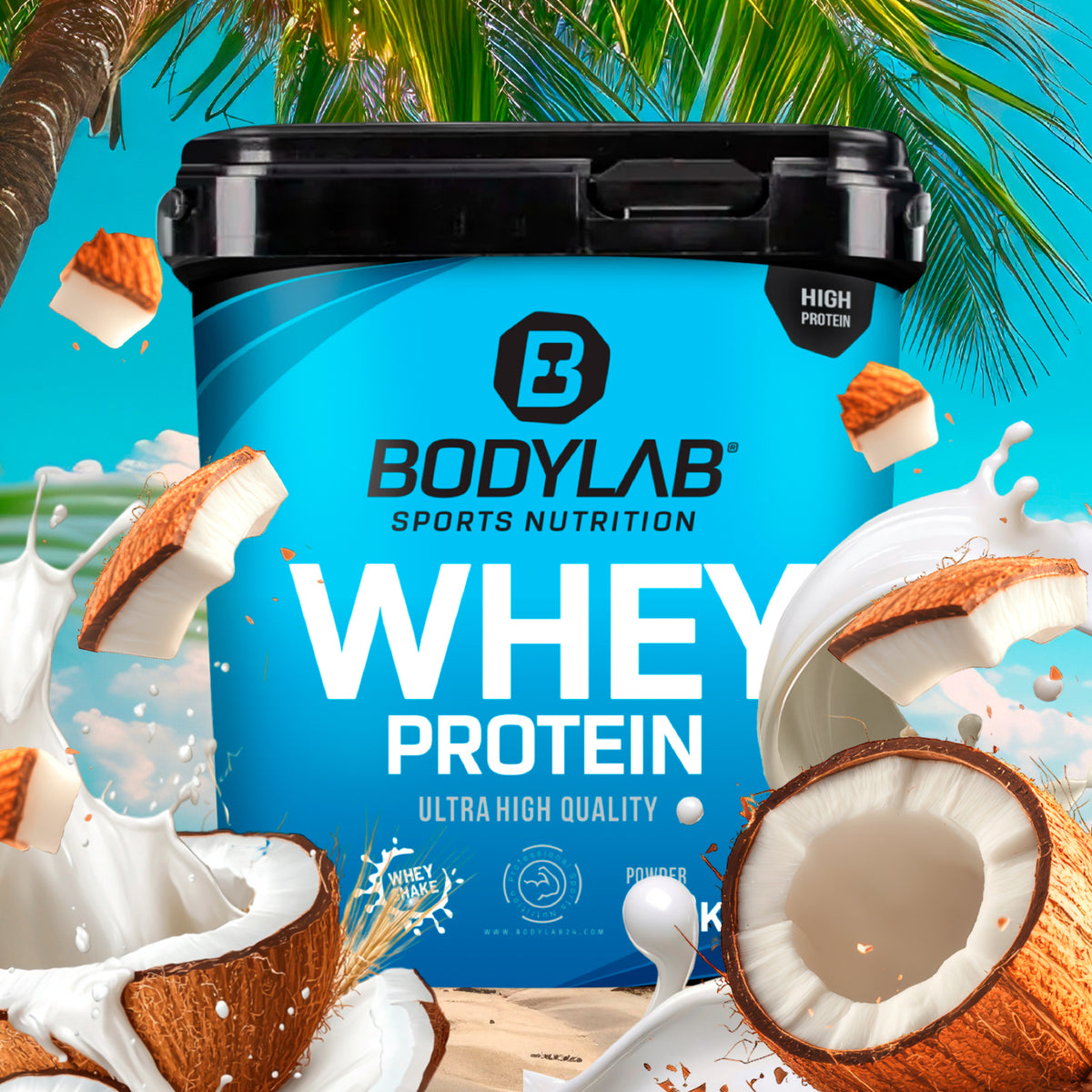 Whey Protein - SALE (2000g)