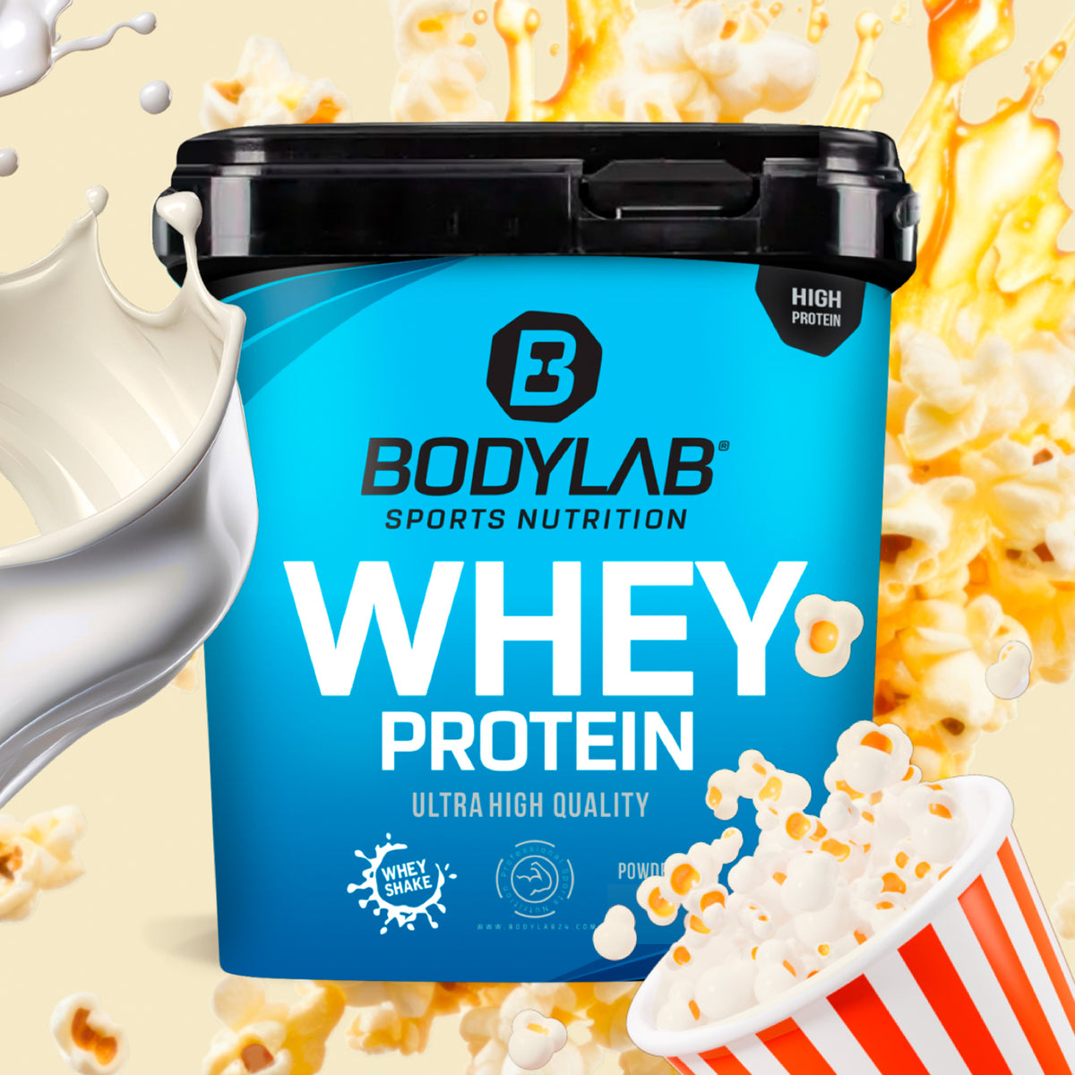 Whey Protein - SALE (2000g)
