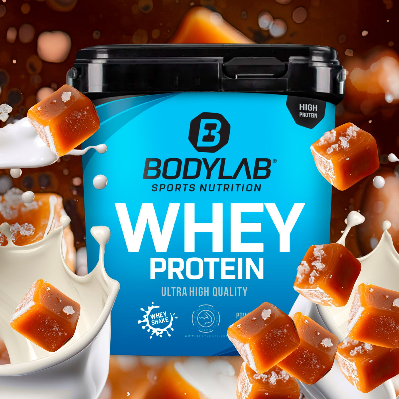 Whey Protein (2000g)