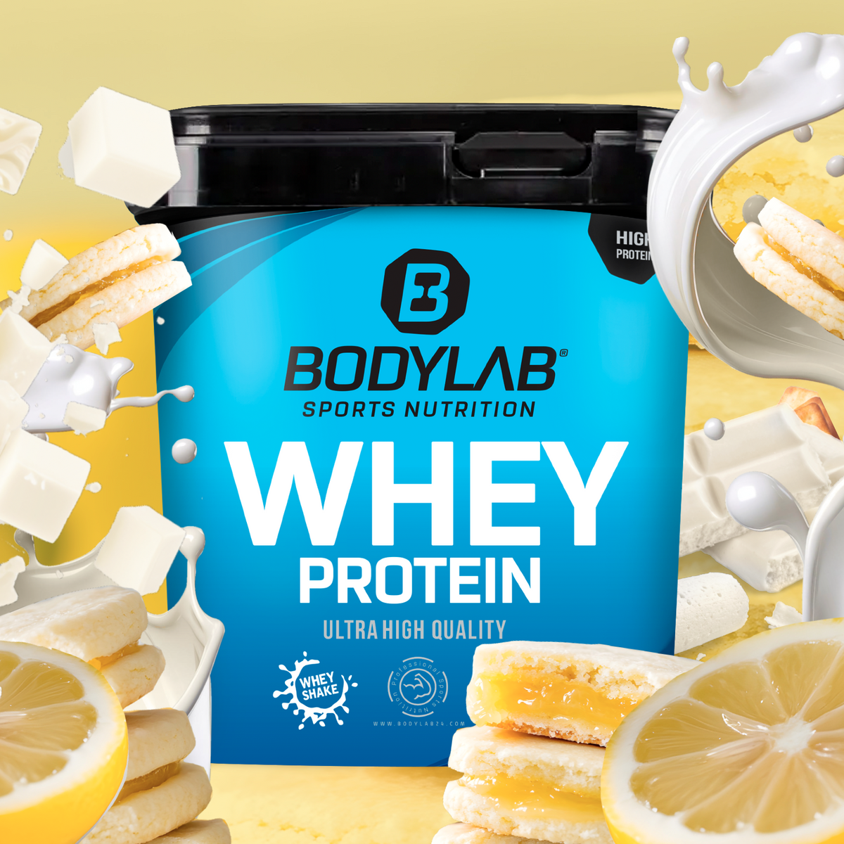 Whey Protein - SALE (2000g)