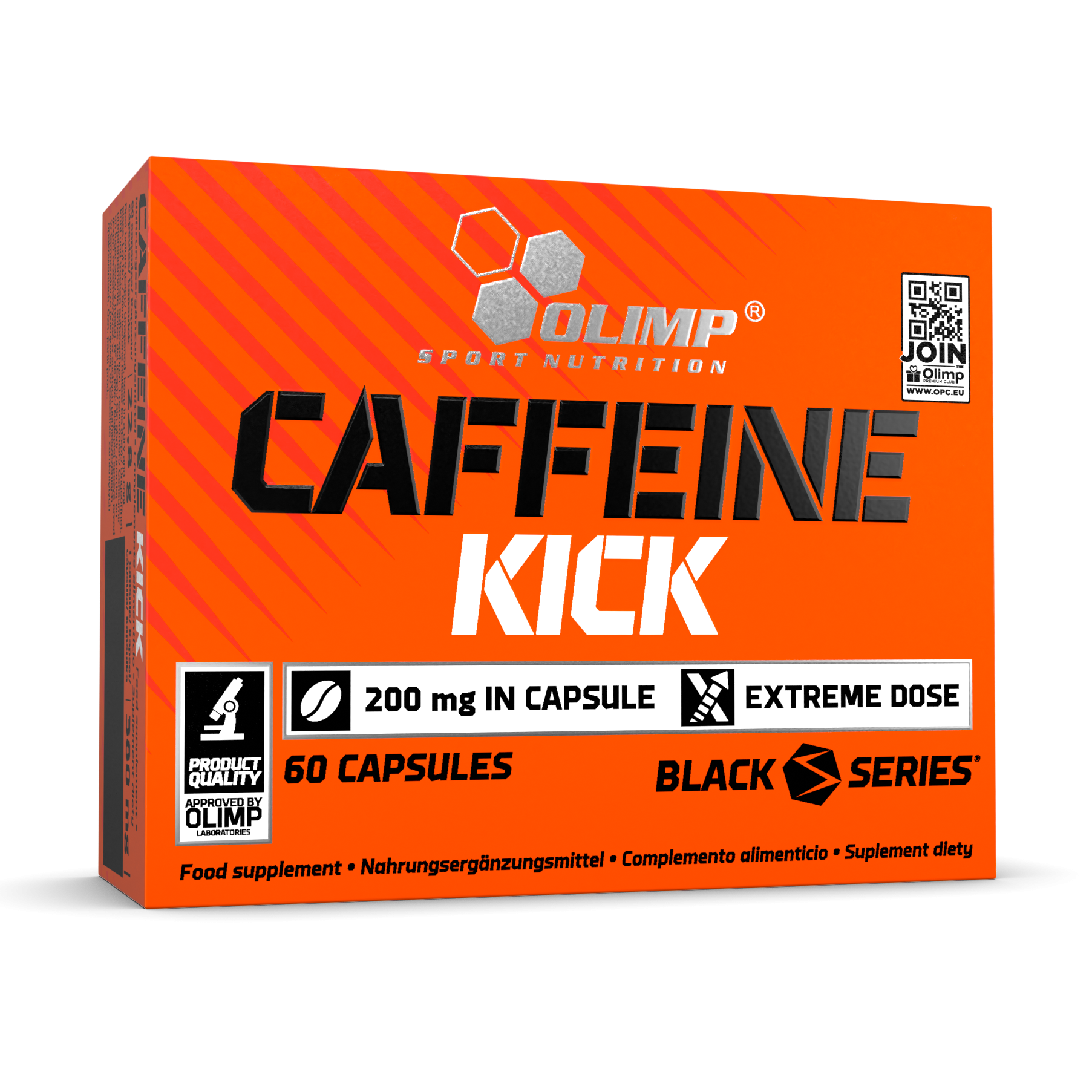 Caffeine Kick (60 capsules)