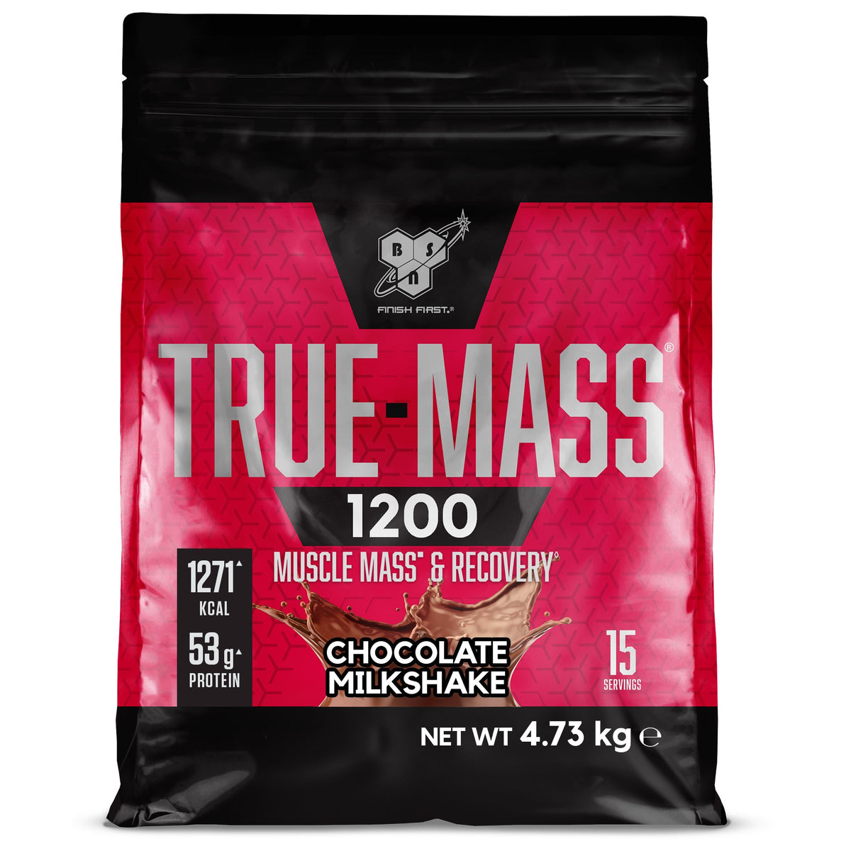 True Mass 1200 (4800g) Chocolate