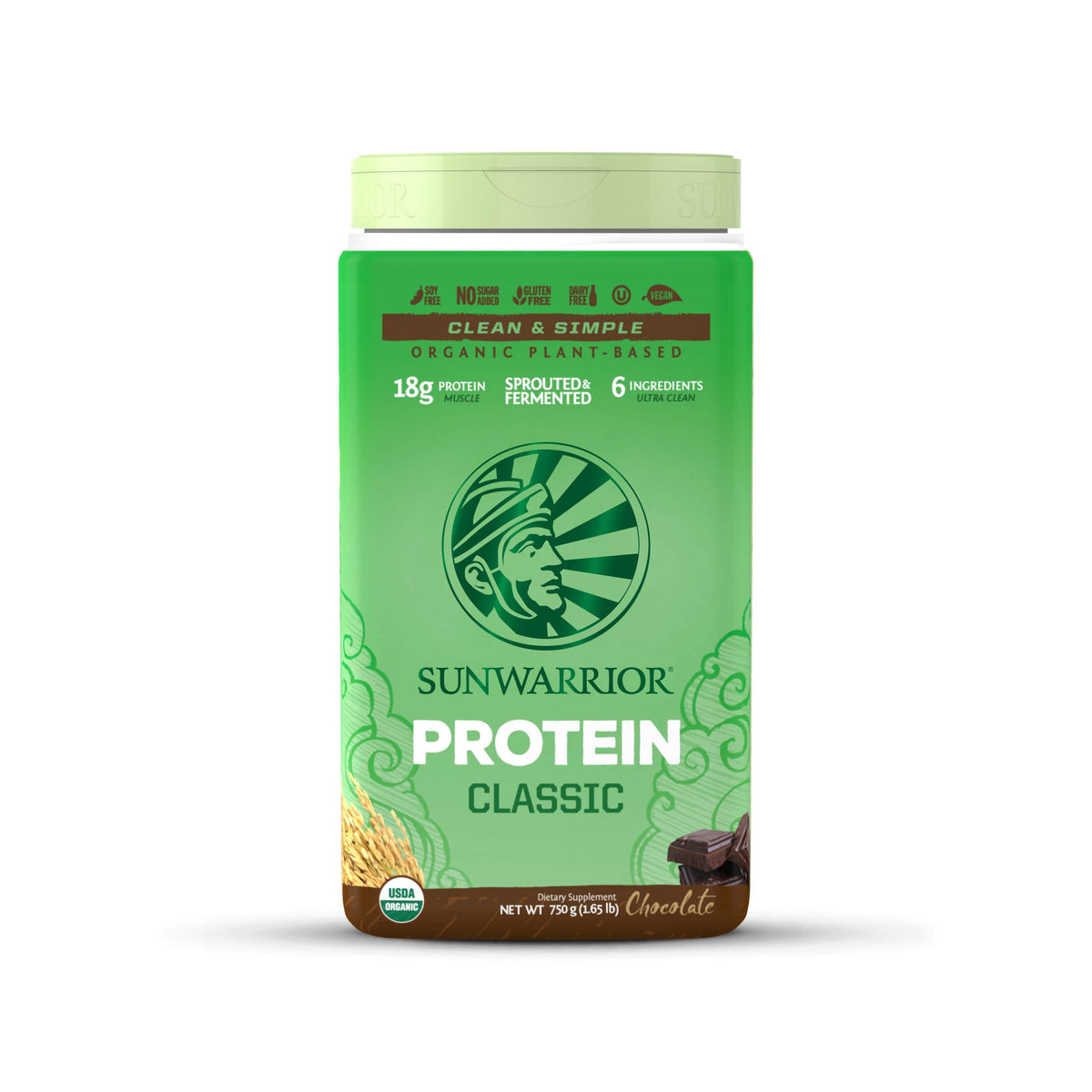 Classic Protein bio (750g) Chocolate
